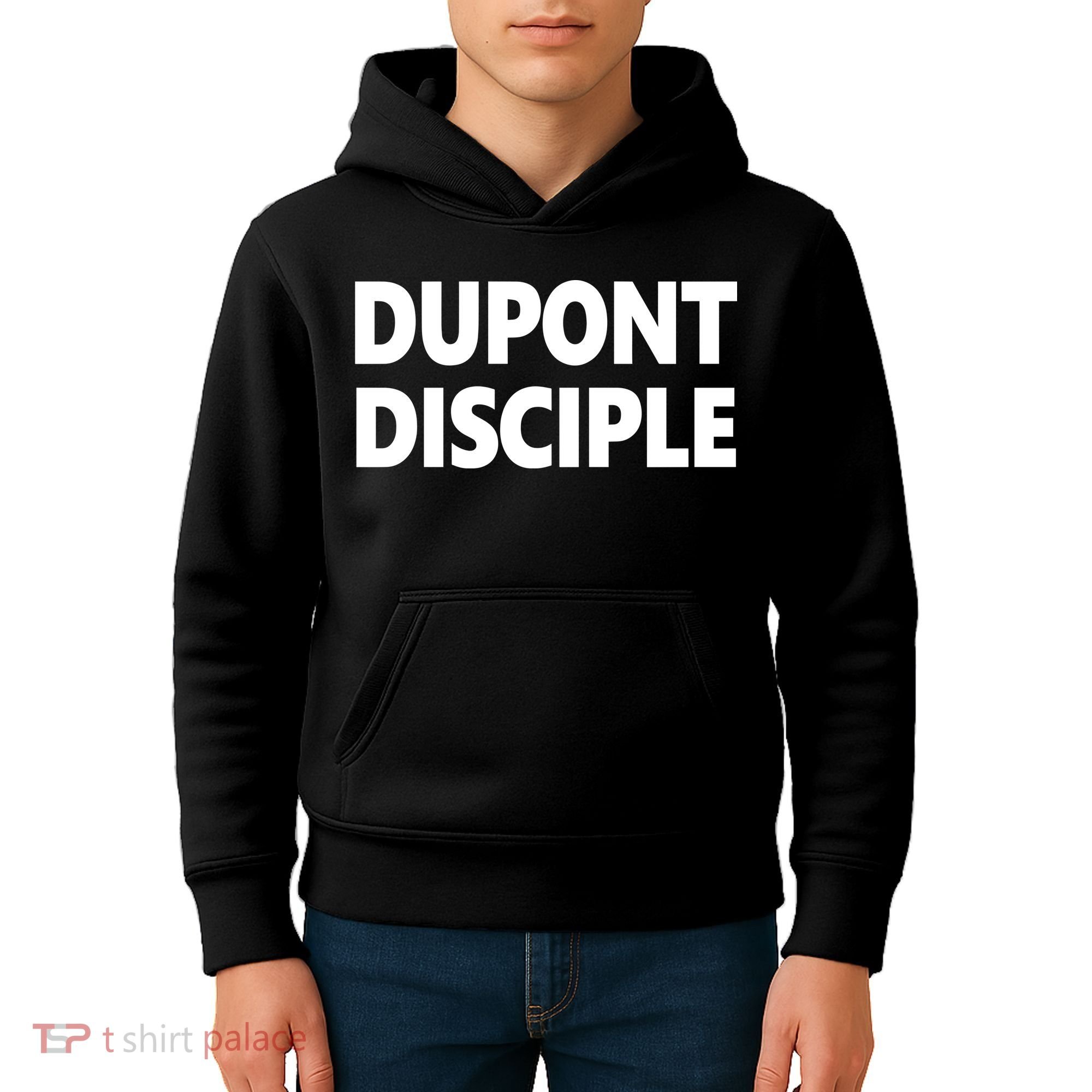 Entrapranure Dupont Disciple Kids Hoodie