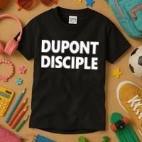 Entrapranure Dupont Disciple Kids T-Shirt thumb 3