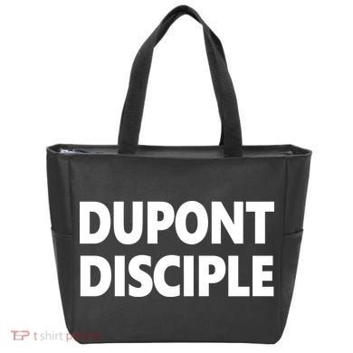 Entrapranure Dupont Disciple Tote Bag