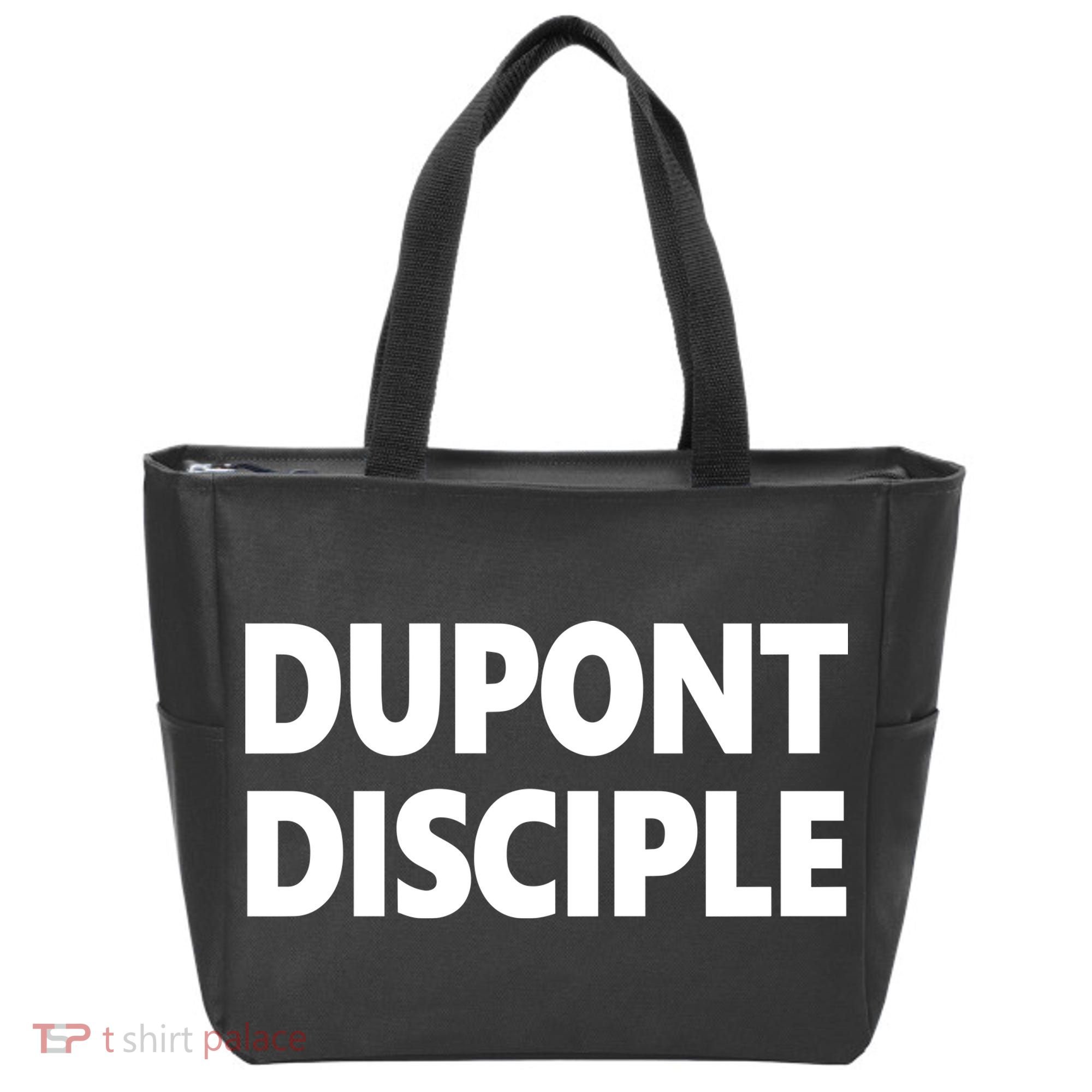 Entrapranure Dupont Disciple Tote Bag