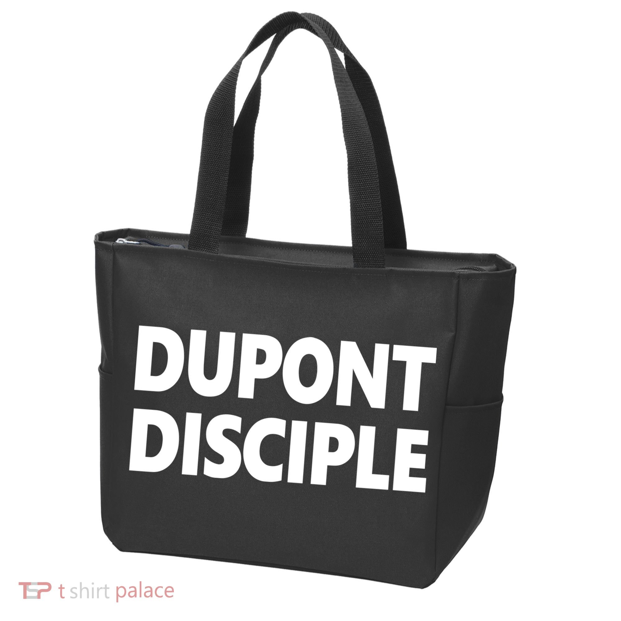Entrapranure Dupont Disciple Tote Bag