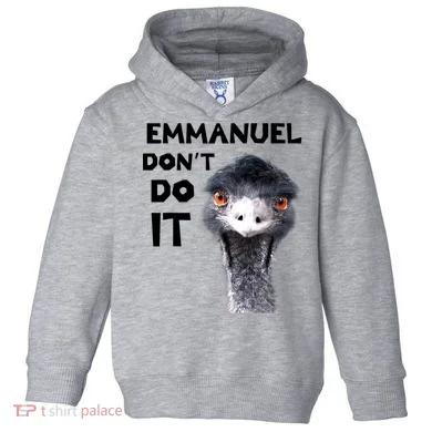 Toddler Hoodie