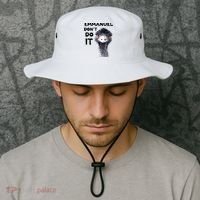 Emmanuel Don't Do It Viral Emu Bucket Hat thumb 2