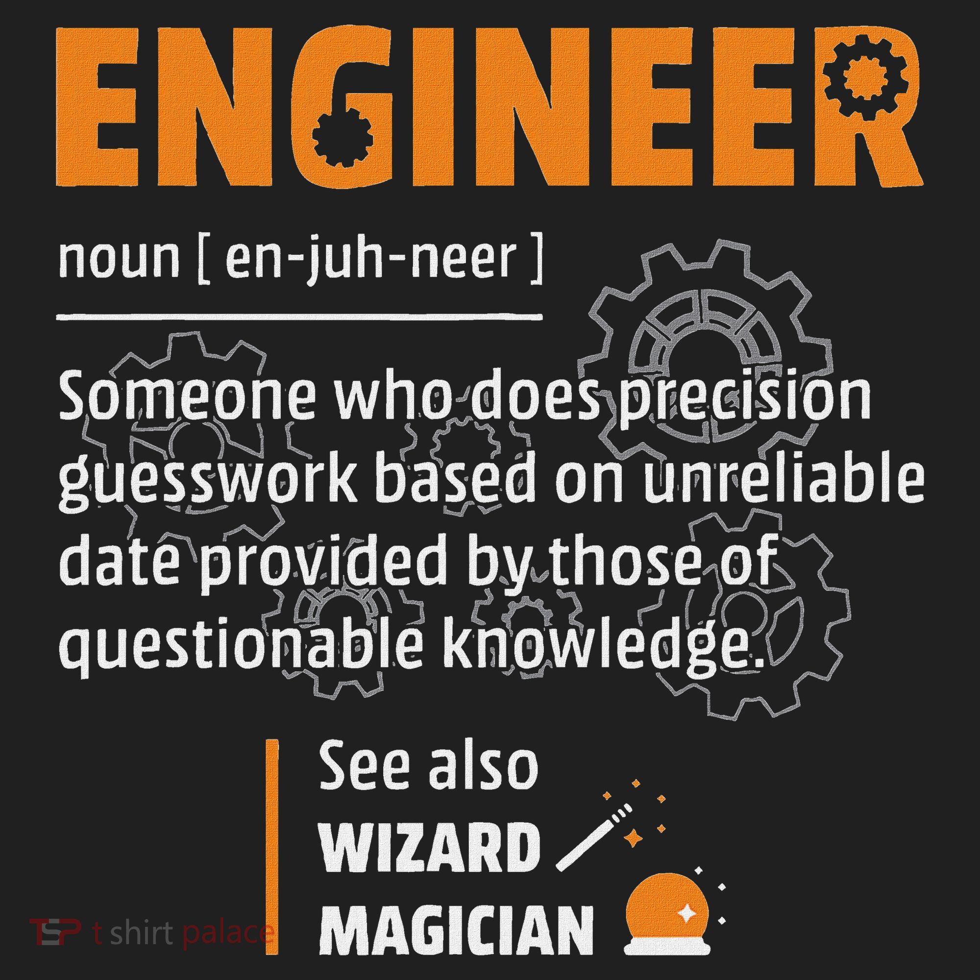 Engineer Definition Description Hilarious Engineering Gift Women's Sweatshirt