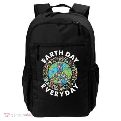 Earth Day Everyday Earth Day Climate Change & Earth Day Backpack