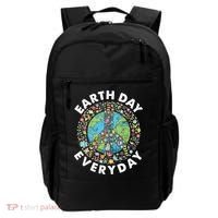 Earth Day Everyday Earth Day Climate Change & Earth Day Backpack thumb 0