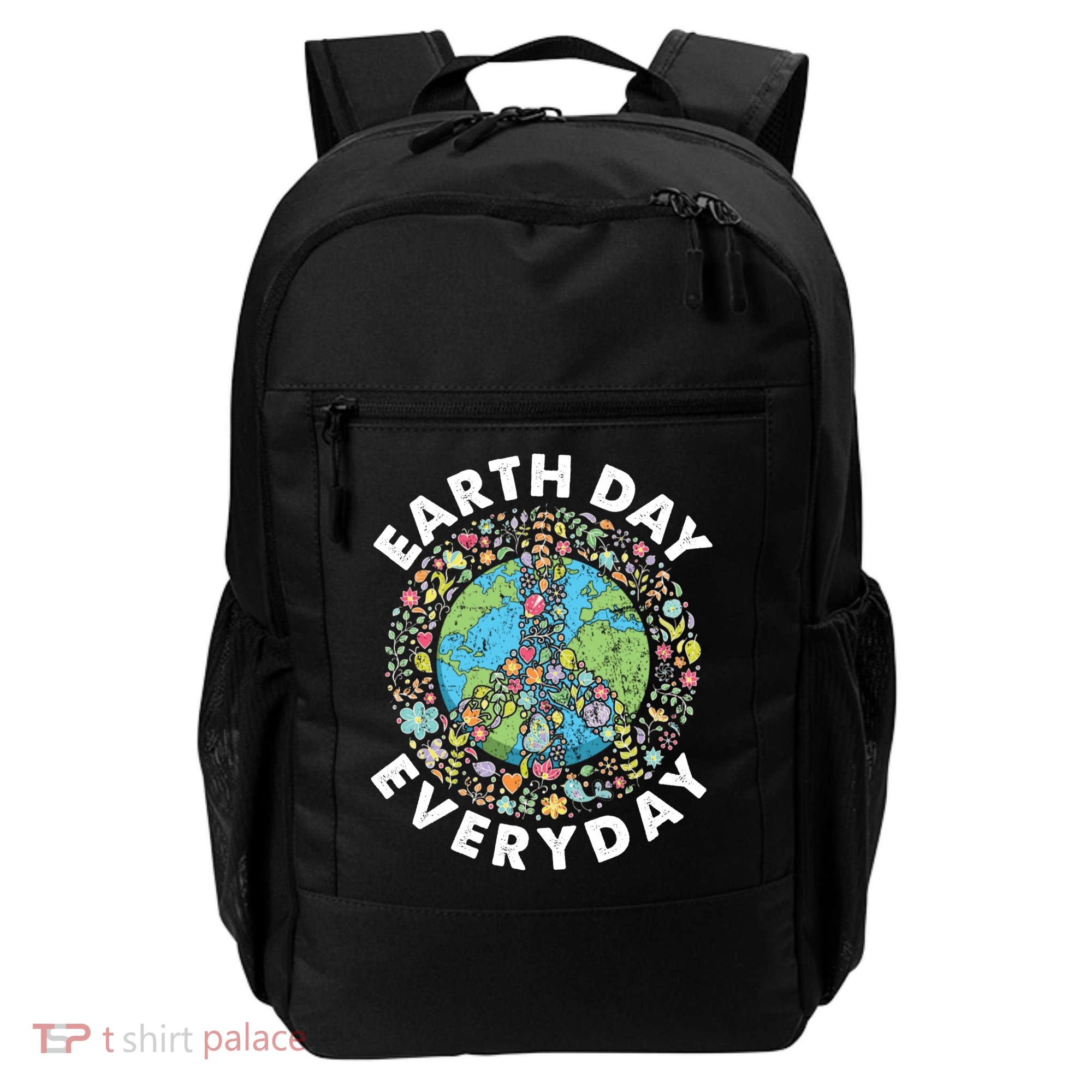 Earth Day Everyday Earth Day Climate Change & Earth Day Backpack