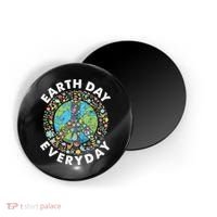 Earth Day Everyday Earth Day Climate Change & Earth Day Magnet thumb 0