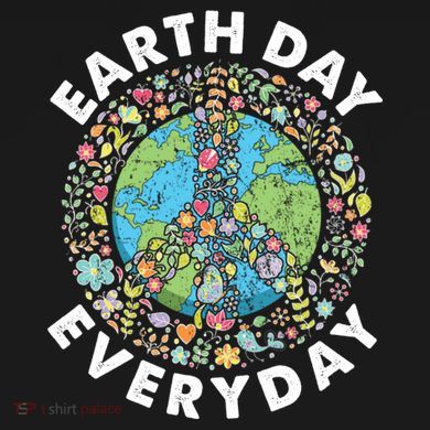 Earth Day Everyday Earth Day Climate Change & Earth Day Magnet