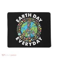 Earth Day Everyday Earth Day Climate Change & Earth Day Mousepad thumb 0