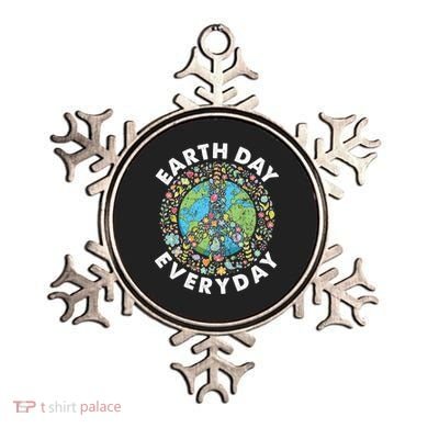 Earth Day Everyday Earth Day Climate Change & Earth Day Ornament