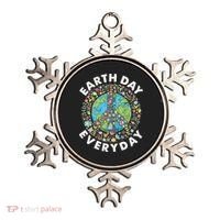 Earth Day Everyday Earth Day Climate Change & Earth Day Ornament thumb 0