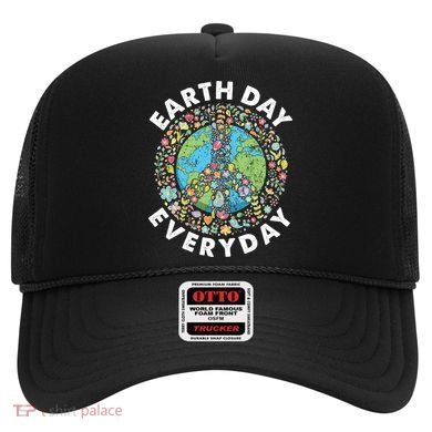Earth Day Everyday Earth Day Climate Change & Earth Day Hat