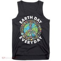 Earth Day Everyday Earth Day Climate Change & Earth Day Tank Top thumb 0