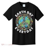 Earth Day Everyday Earth Day Climate Change & Earth Day Kids T-Shirt thumb 0