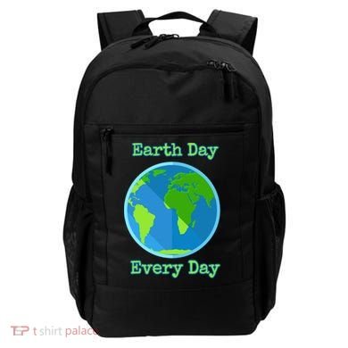 Earth Day Every Day Cute Gift Backpack