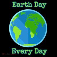 Earth Day Every Day Cute Gift Coffee Mug thumb 5