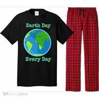 Earth Day Every Day Cute Gift Pajama Set thumb 0