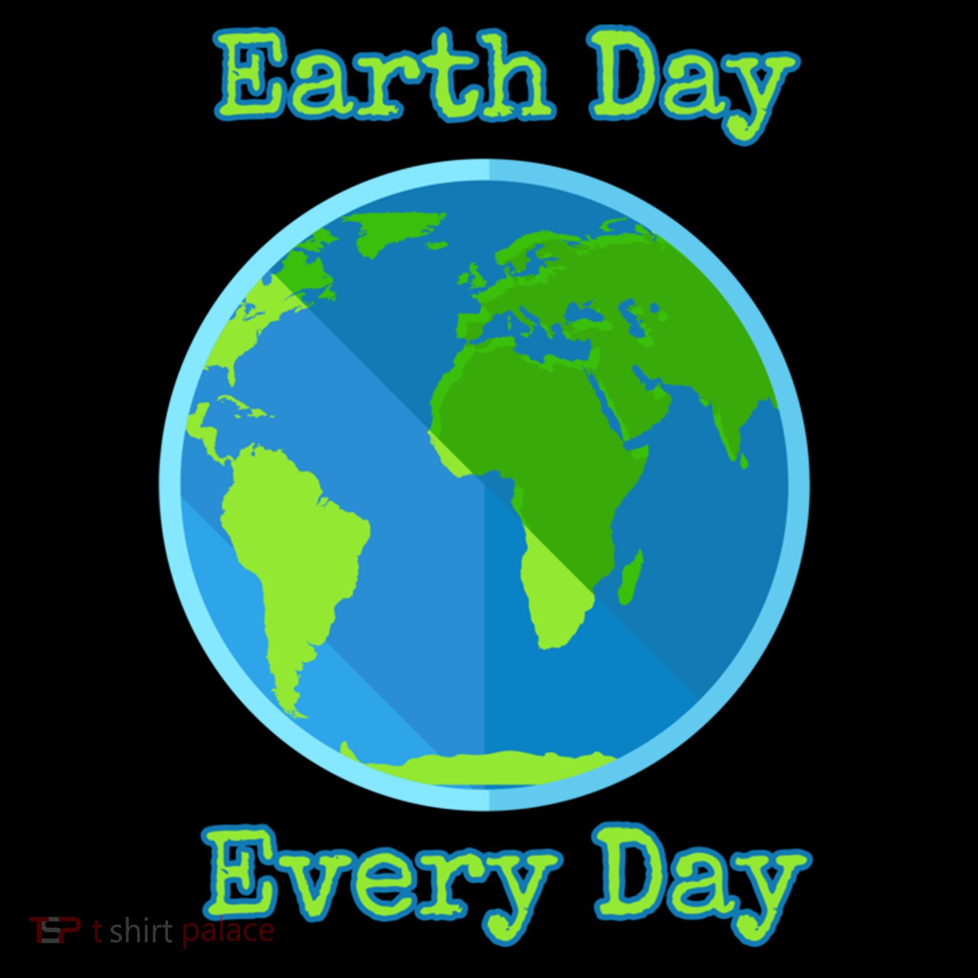 Earth Day Every Day Cute Gift Pajama Set