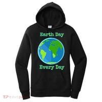 Earth Day Every Day Cute Gift Women's Hoodie thumb 0