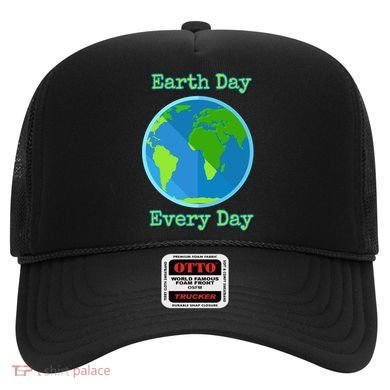 Earth Day Every Day Cute Gift Hat