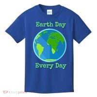 Earth Day Every Day Cute Gift Kids T-Shirt thumb 0