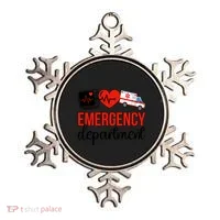 Emergency Departt Ed Emergency Room Er Gift Ornament thumb 0