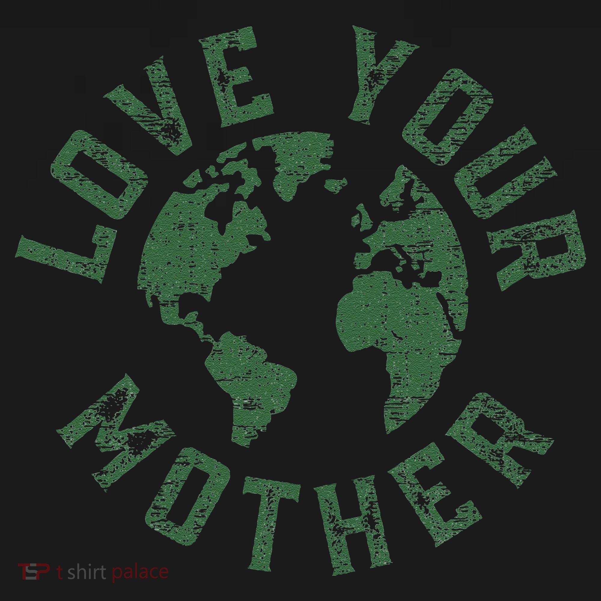 Earth Day Every Day Love Your Mother Planet Environmentalist Women's Hoodie