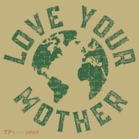 Earth Day Every Day Love Your Mother Planet Environmentalist Mousepad thumb 1