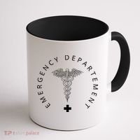 Emergency Department Coffee Mug thumb 1