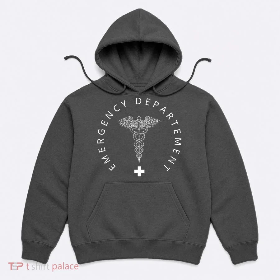 Emergency Department Hoodie