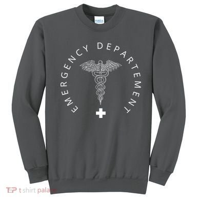 Emergency Department Sweatshirt