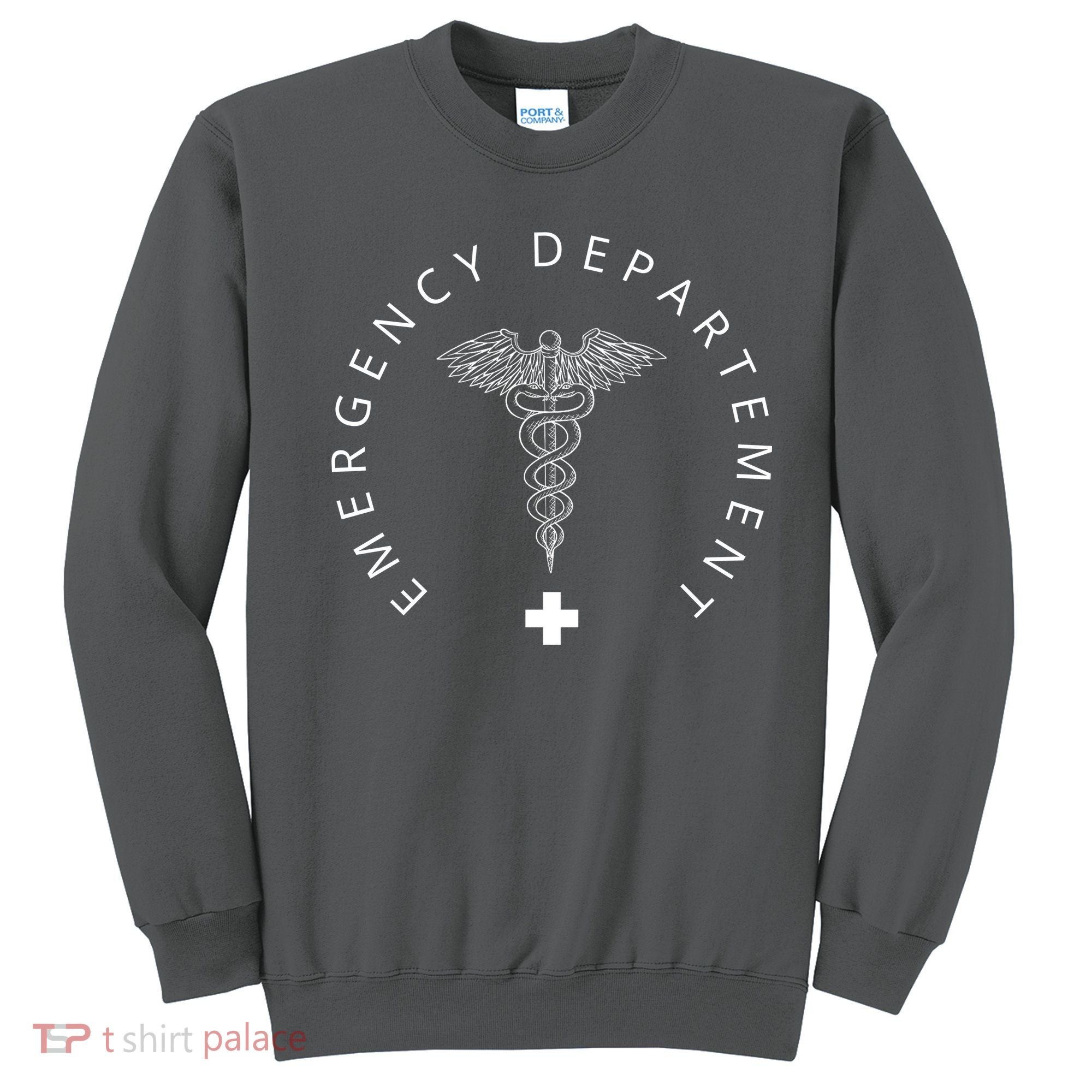 Emergency Department Sweatshirt