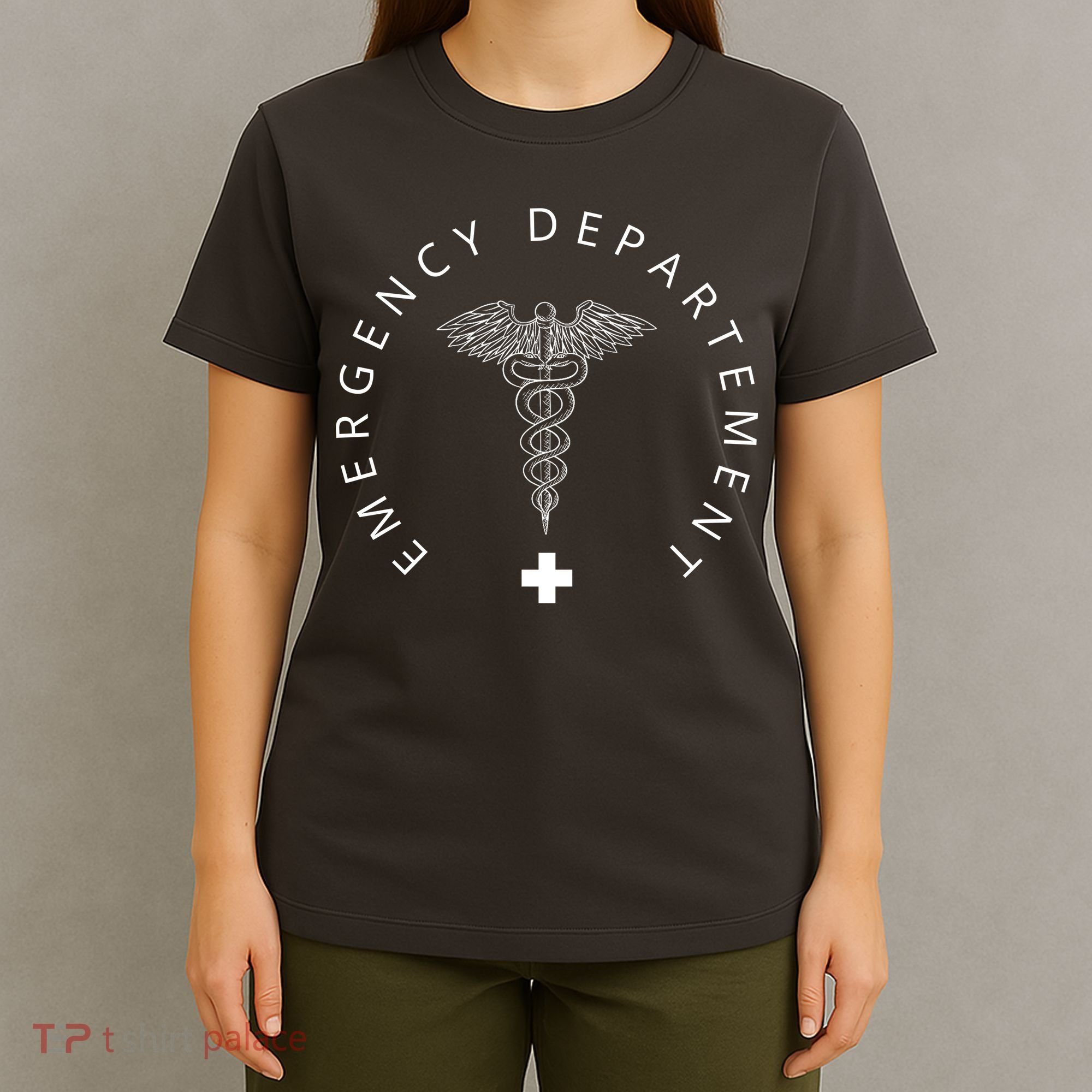 Emergency Department T-Shirt