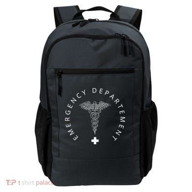 Emergency Department Backpack