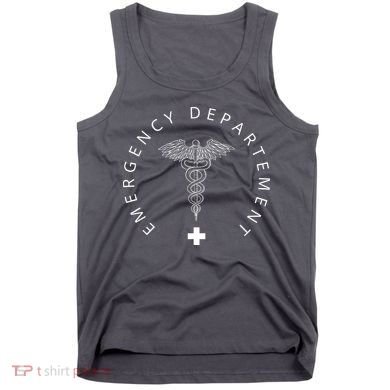 Emergency Department Tank Top