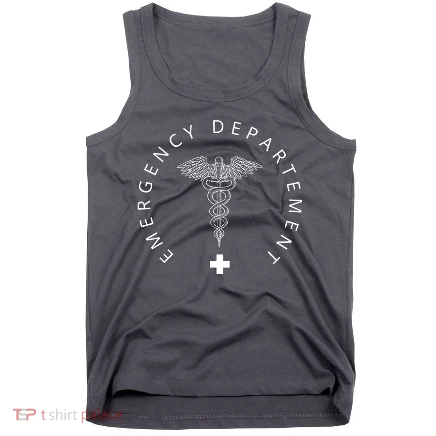 Emergency Department Tank Top