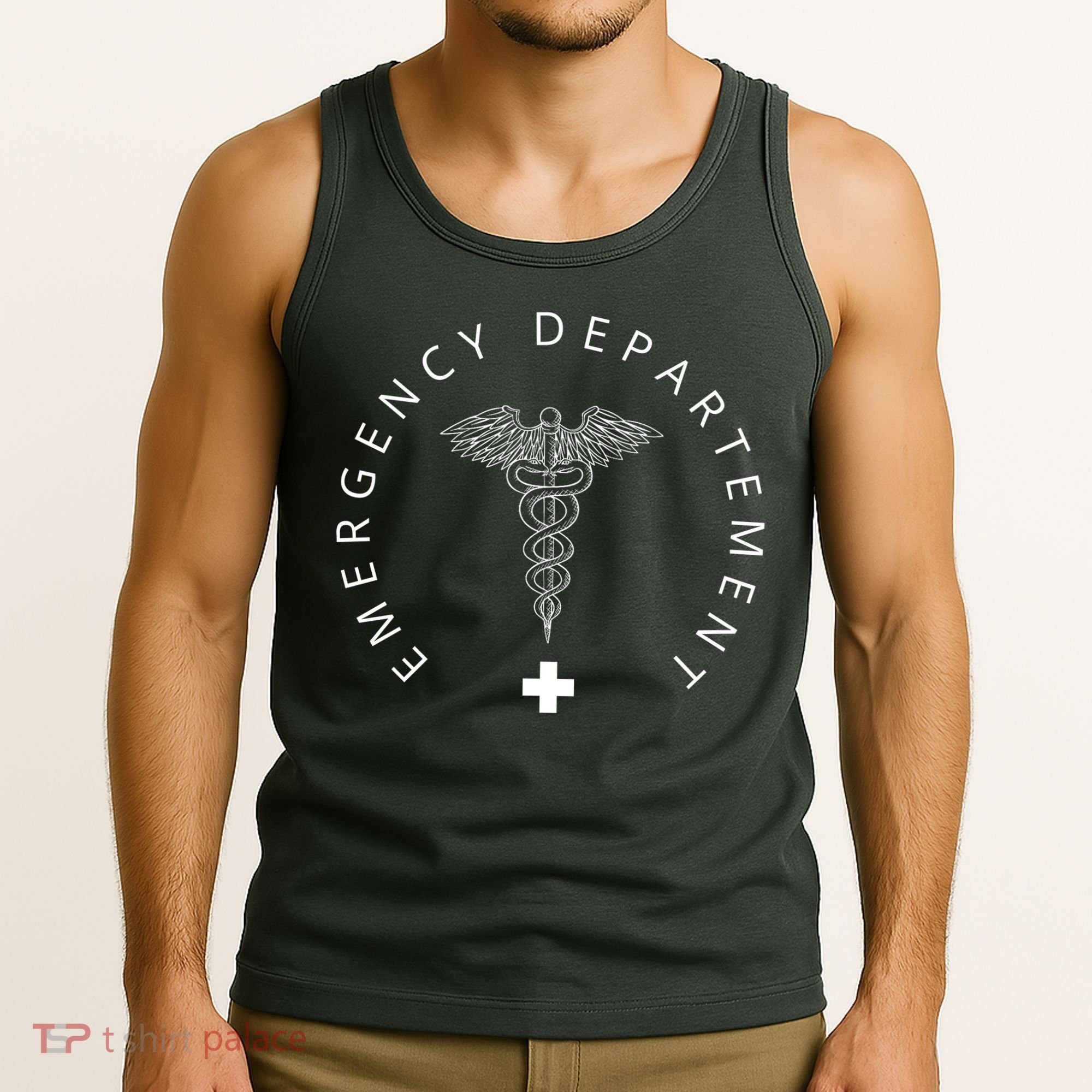 Emergency Department Tank Top