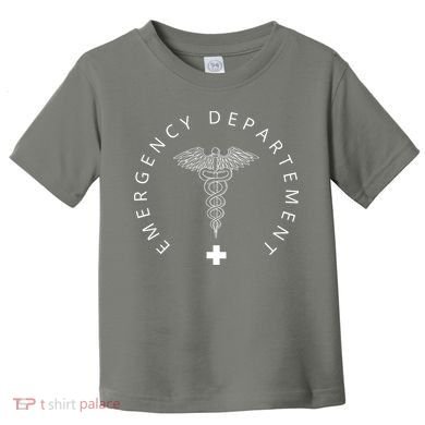 Emergency Department Toddler T-Shirt