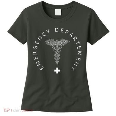 Emergency Department Women's T-Shirt