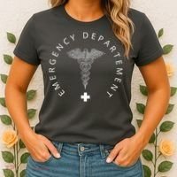 Emergency Department Women's T-Shirt thumb 2