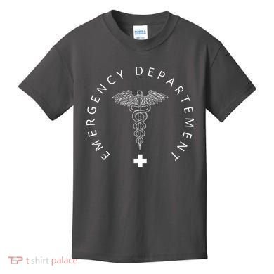 Emergency Department Kids T-Shirt