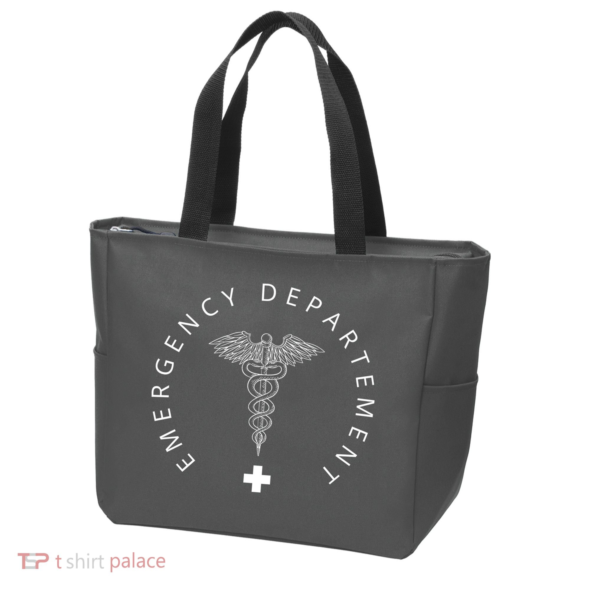 Emergency Department Tote Bag