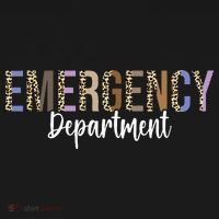 Emergency Department Emergency Room Healthcare Nursing Apron thumb 3