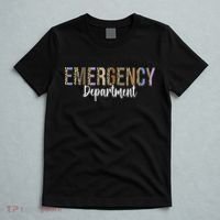 Emergency Department Emergency Room Healthcare Nursing T-Shirt thumb 5