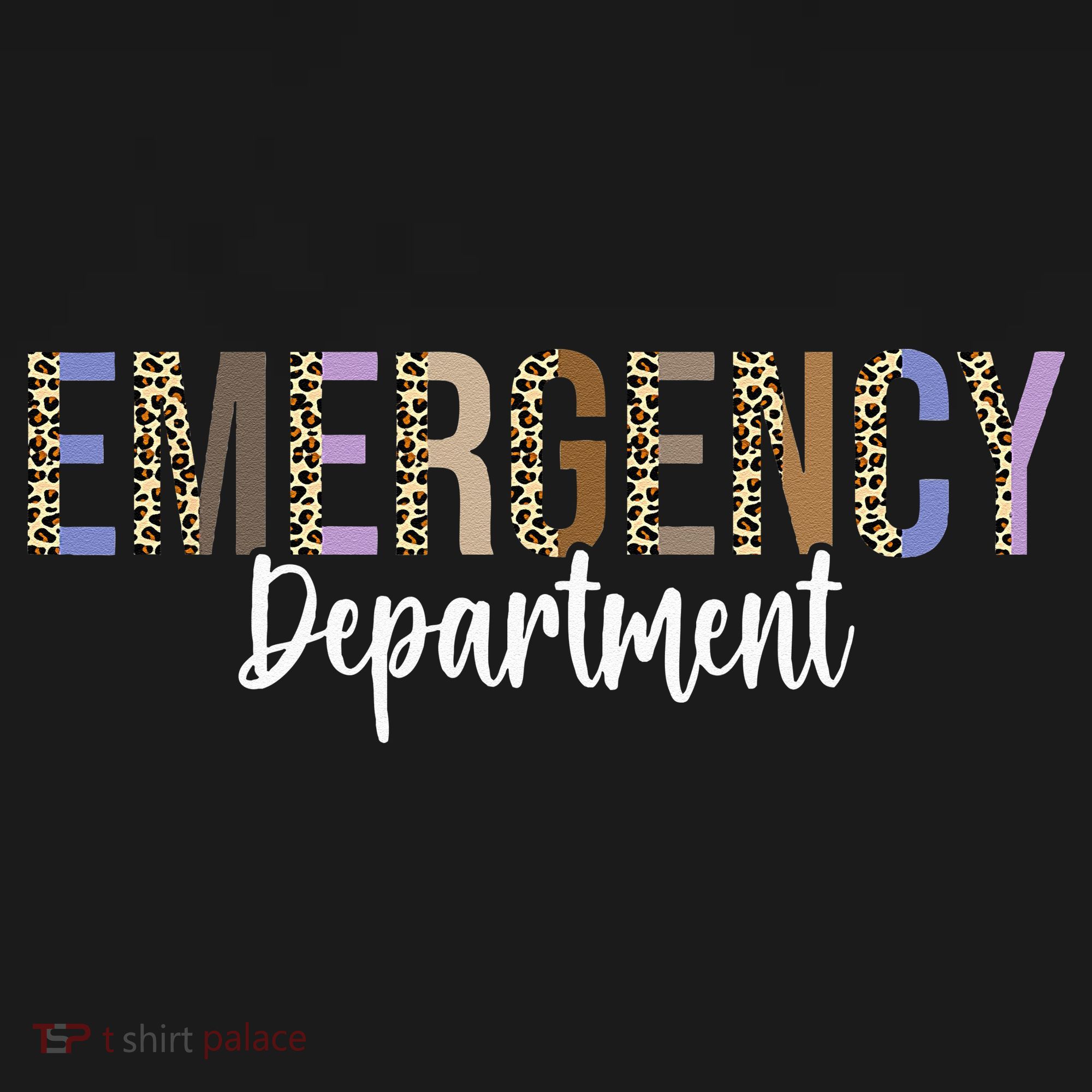 Emergency Department Emergency Room Healthcare Nursing Mousepad