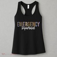 Emergency Department Emergency Room Healthcare Nursing Women's Tank Top thumb 3