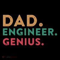 Engineering Dad Engineer Dads Dad Engineer Genius Gift Coffee Mug thumb 5