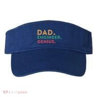 Engineering Dad Engineer Dads Dad Engineer Genius Gift Visor thumb 0