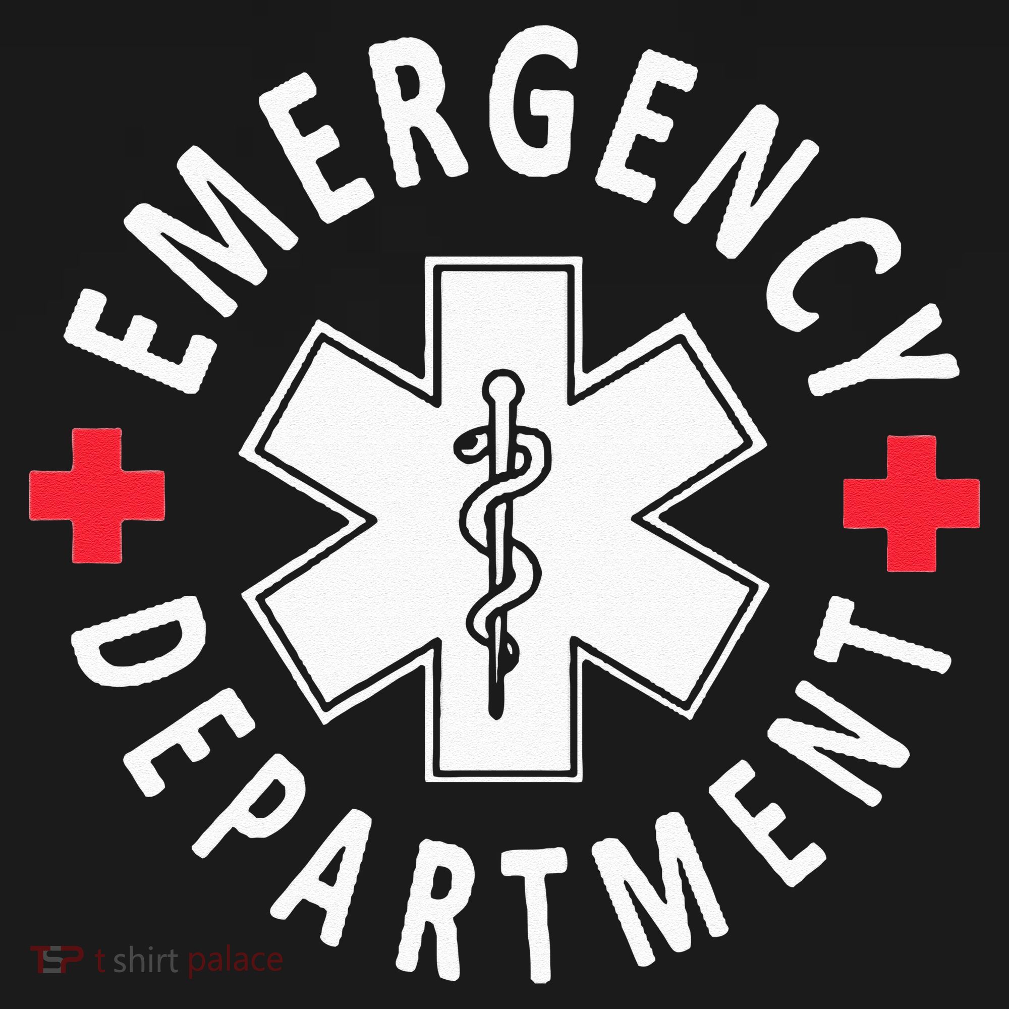 Emergency Department Emergency Room Healthcare Nursing Nurse Apron